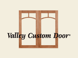 Valley Custom Door Logo